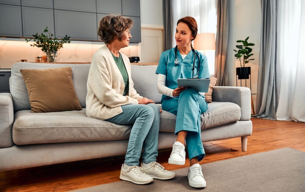Home Health Care in El Paso