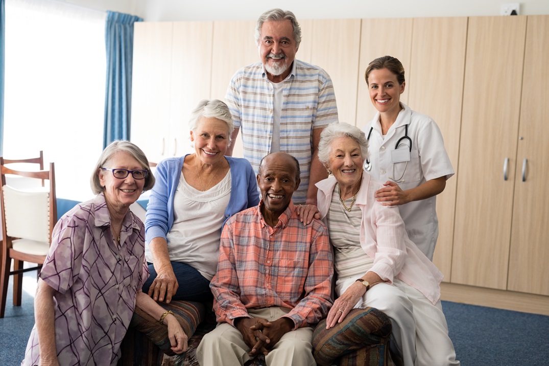 Join Our Volunteer Team | Green Mountain Healthcare Services