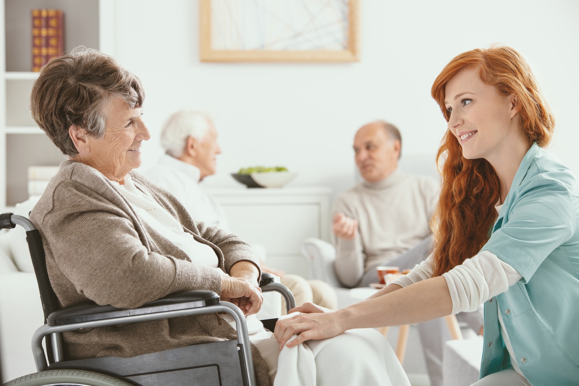 Palliative Care in El Paso