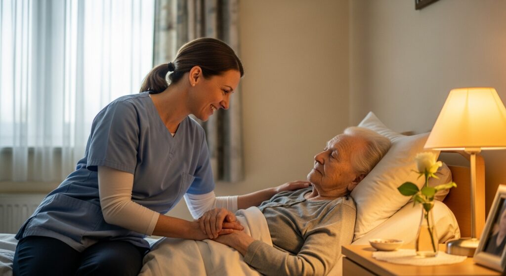 Navigating Pain Management in Hospice Care