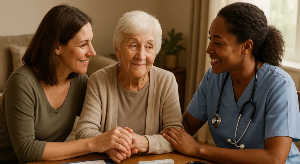 Creating an Advance Care Kit: Documents and Conversations to Prepare