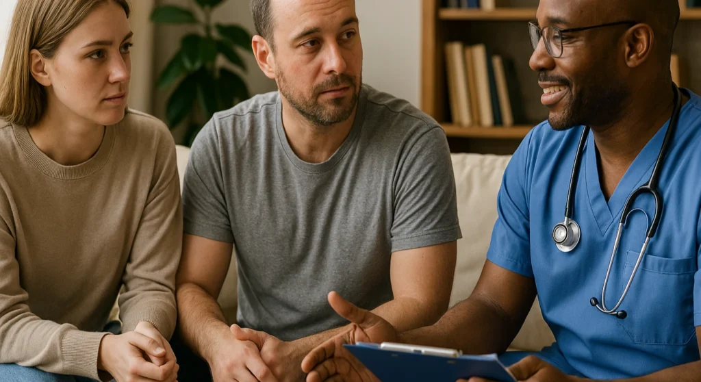 Hospice for Working-Age Adults: Care, Support & Family Planning