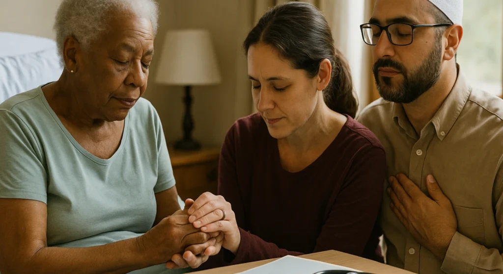 Spiritual & Cultural Support in Hospice: Respecting Beliefs at the End of Care