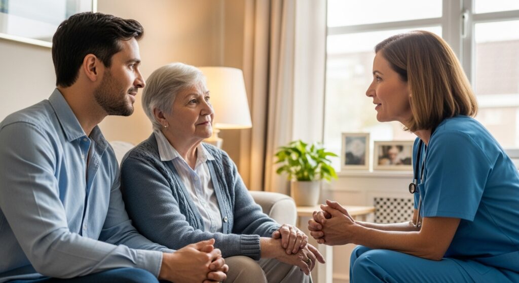 Myths and Misconceptions About Hospice Care