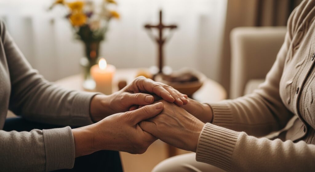 Spirituality and End-of-Life Care: Honoring Beliefs, Cultures, and Compassion