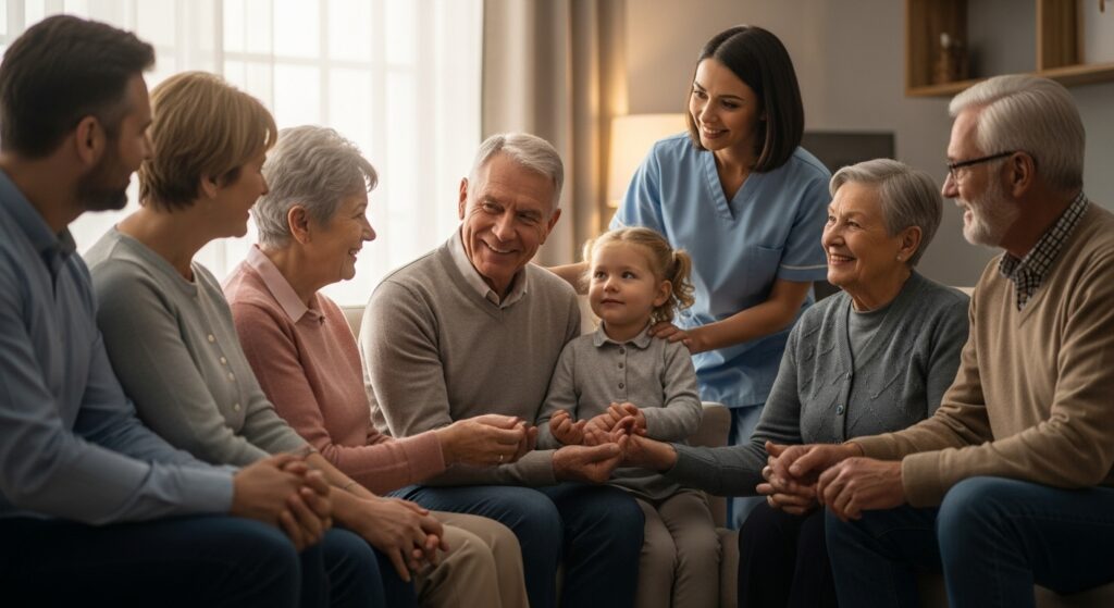 The Social Side of Hospice: Building Community and Connection in the Final Chapter