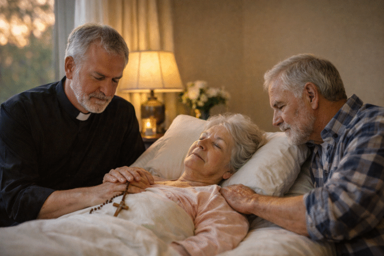 How Hospice Supports Emotional and Spiritual Needs at End of Life ...