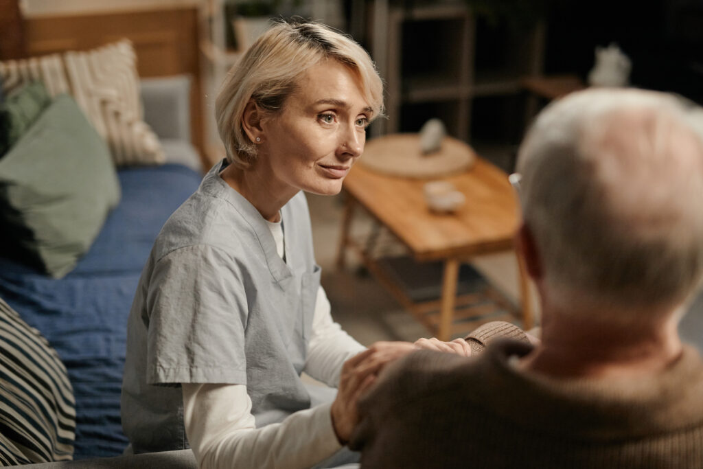 Can Hospice Care Improve Quality of Life for Patients With Dementia?