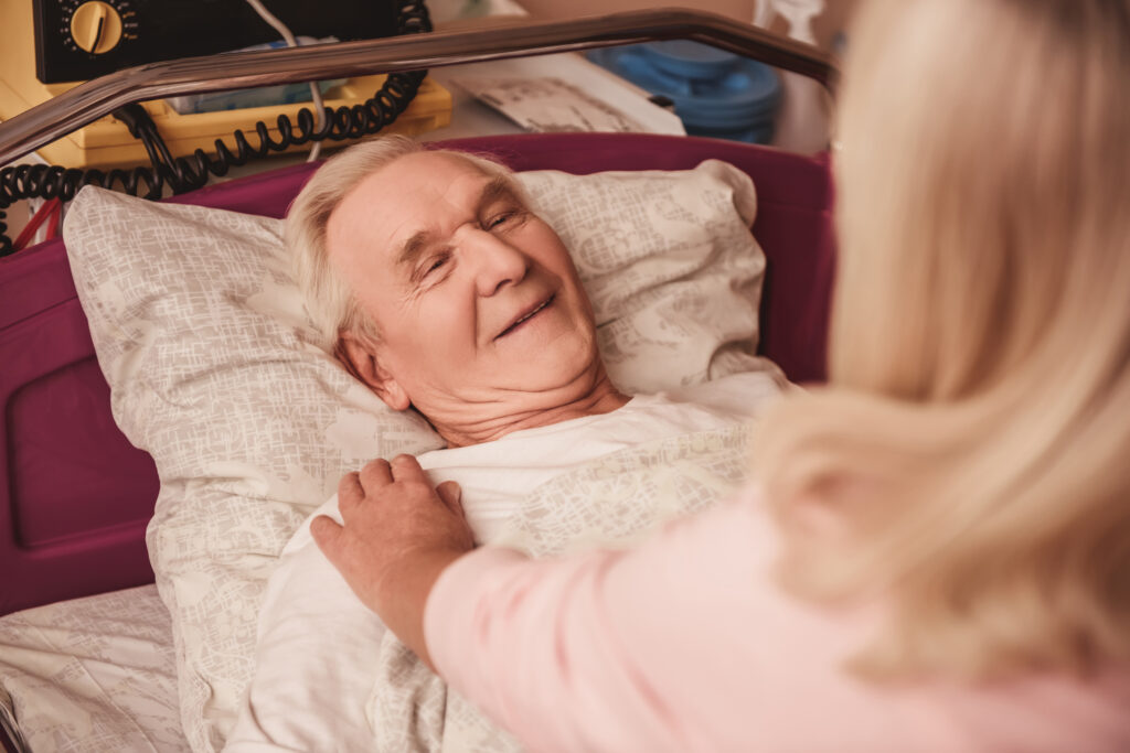 How to Talk to a Loved One About Starting Hospice Care