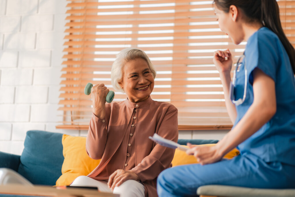 Home Health Care for Seniors: What Services Can Be Provided at Home?